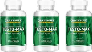 Testomax - för muskelmassa - kräm - åtgärd - nyttigt 