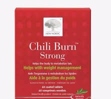 Chili Burner - för bantning - ingredienser - bluff - Pris