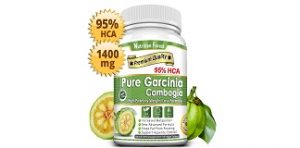 Pure Garcinia Cambodia - för bantning - åtgärd - effekter - recensioner 