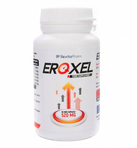 Eroxel –  för styrka - åtgärd – bluff – test