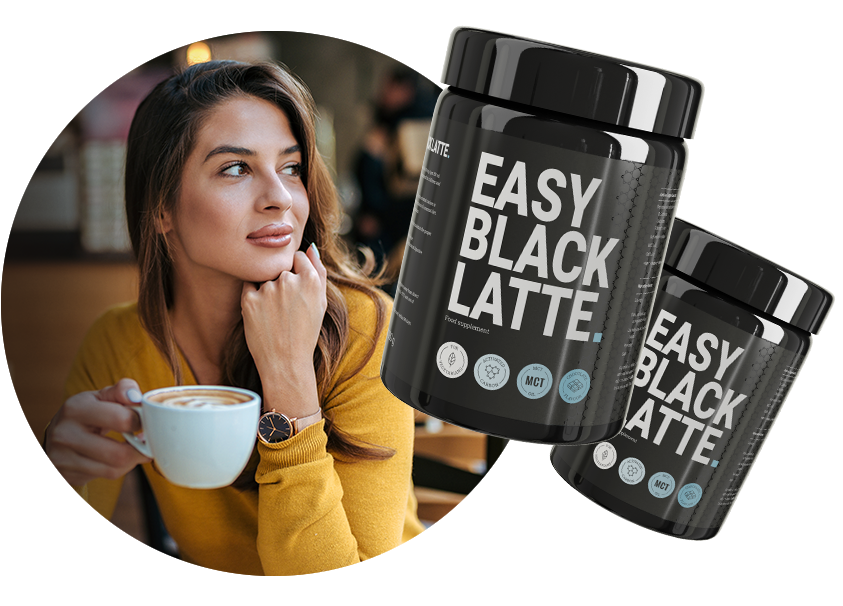 Easy Black Latte - någon som provat - test - omdöme - resultat
