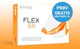 Flex5x - review - fungerar - biverkningar - innehåll