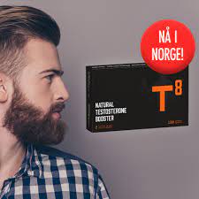 T8 Natural Testosterone Booster - biverkningar - review - fungerar - innehåll