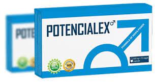 Potencialex - review - fungerar - biverkningar - innehåll