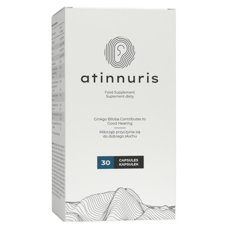 Atinnuris - innehåll - review - fungerar - biverkningar