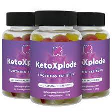 KetoXplode Gummies Diet - någon som provat - test - omdöme - resultat