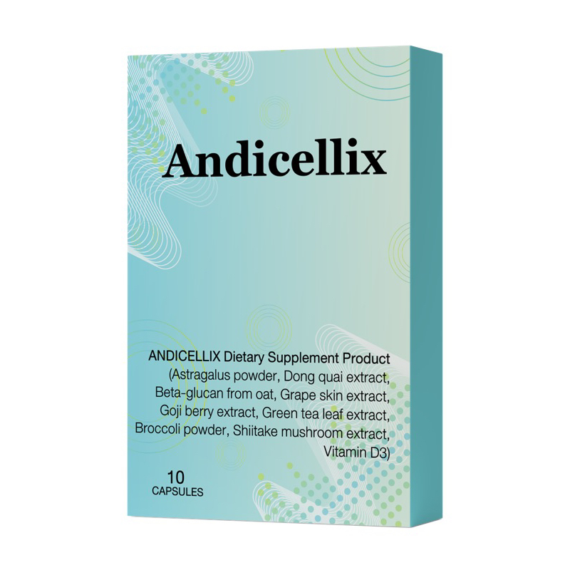 Andicellix - biverkningar - innehåll - review - fungerar