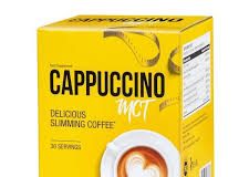 Cappuccino mct - bluff - test - kräm