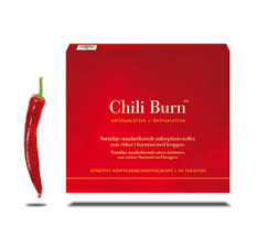Chili Burner - test - nyttigt - apoteket