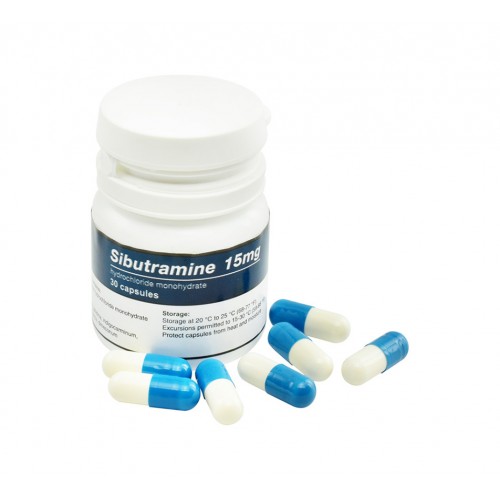 Sibutramin - apoteket - effekter - ingredienser