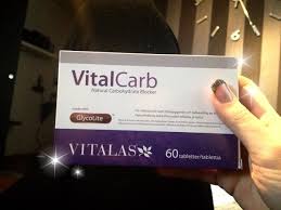Vitalcarb - apoteket - Pris - effekter