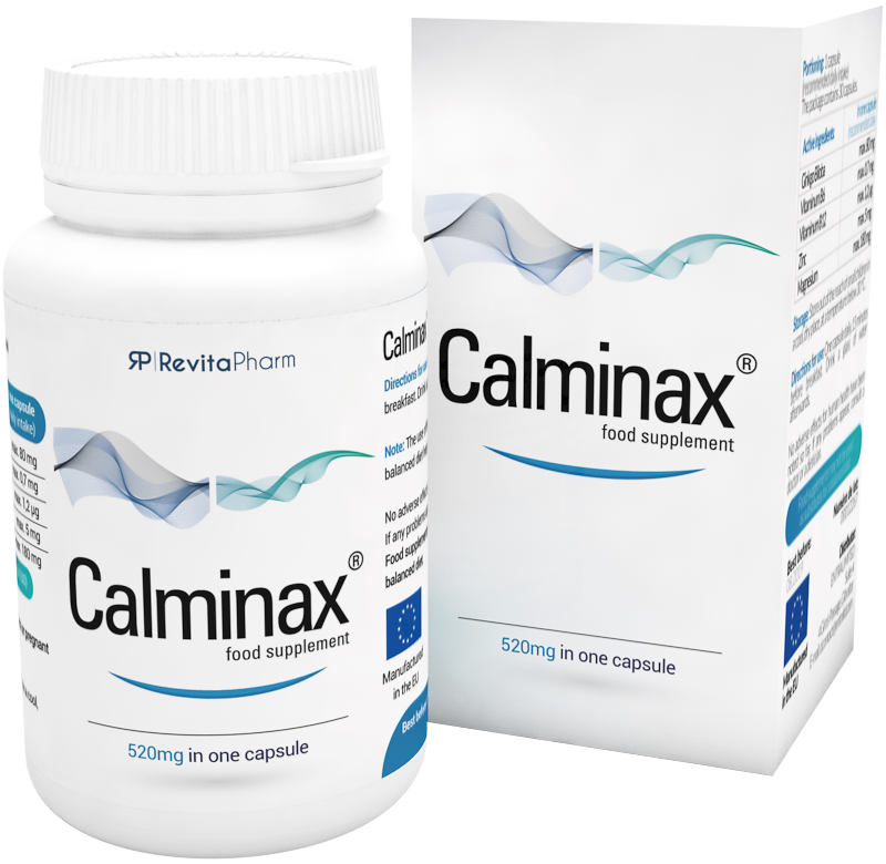 Calminax - var kan köpa - i Sverige - apoteket - pris - tillverkarens webbplats