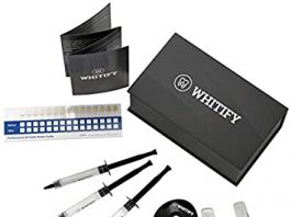 Whitify - review - fungerar - biverkningar - innehåll