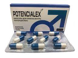 Potencialex- i Sverige - apoteket - pris - tillverkarens webbplats- var kan köpa