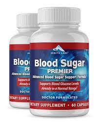 Blood Sugar Premier - fungerar - biverkningar - innehåll - review