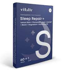 Sleep repair - fungerar - biverkningar - innehåll - review