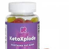 KetoXplode Gummies Diet - funkar det - recension - i Flashback - forum