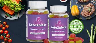 KetoXplode Gummies Diet - review - fungerar - biverkningar - innehåll